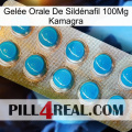 Gelée Orale De Sildénafil 100Mg Kamagra new09